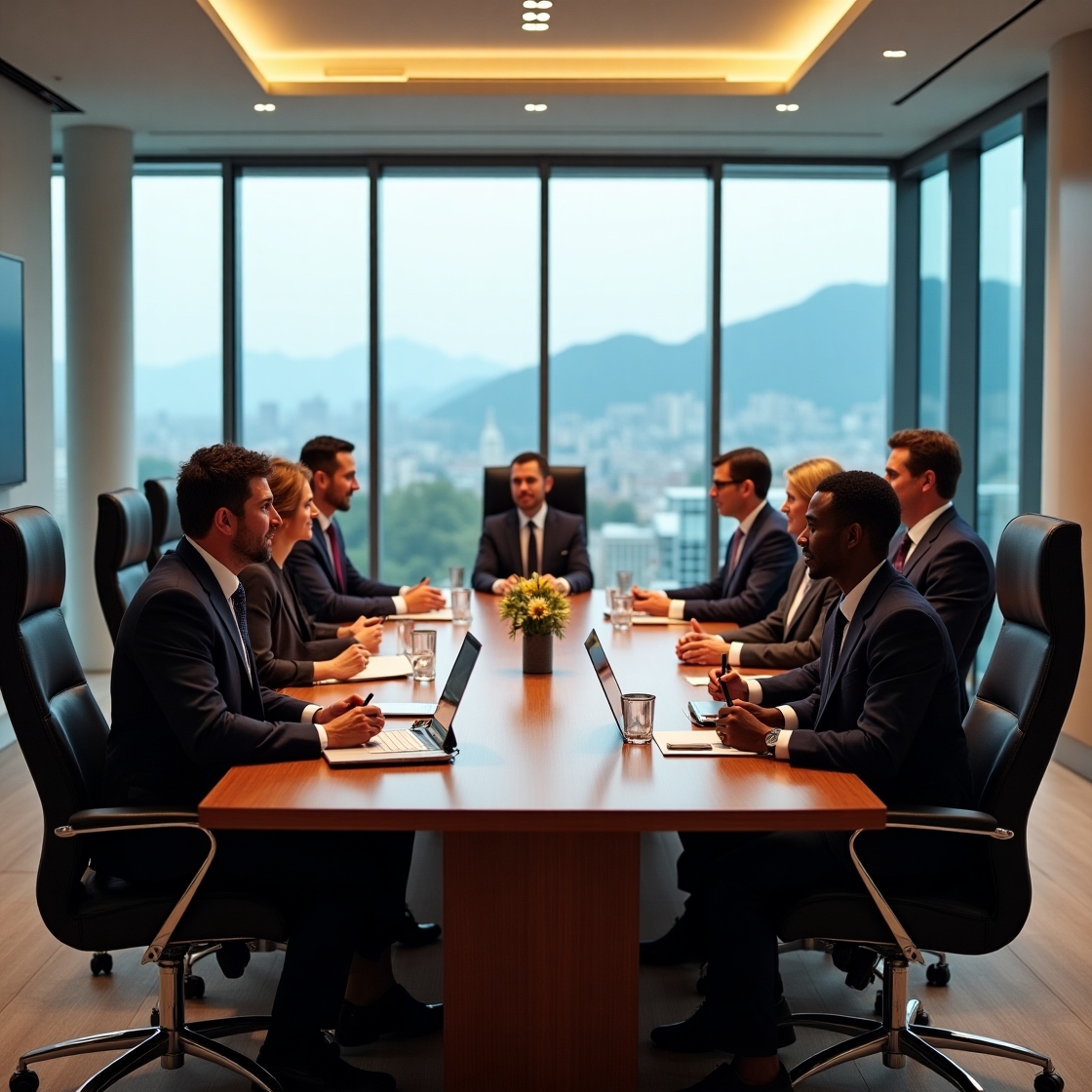 Estrategia de negocios